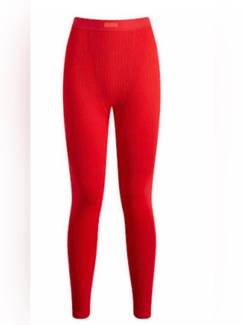SKIMS Cotton Rib Legging Sz M